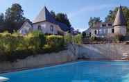Swimming Pool 2 Chambre d'hôtes Le Peyret