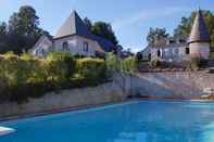 Swimming Pool Chambre d'hôtes Le Peyret