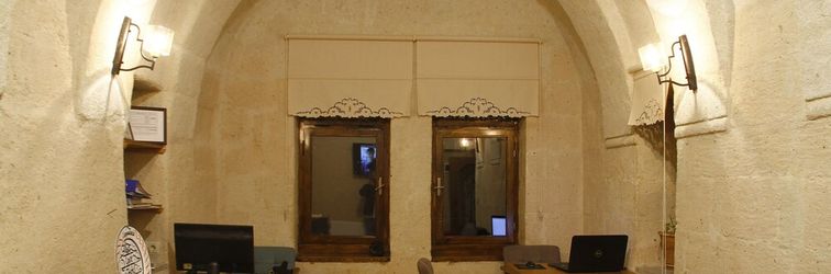 Lobby Alba Cave Cappadocia