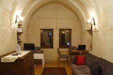 Lobby Alba Cave Cappadocia