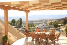 Common Space Alba Cave Cappadocia