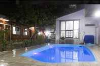 Swimming Pool Hospedaria Cantinho de Minas