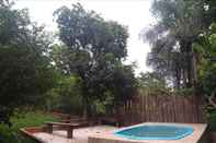 Swimming Pool Pousada Sagui