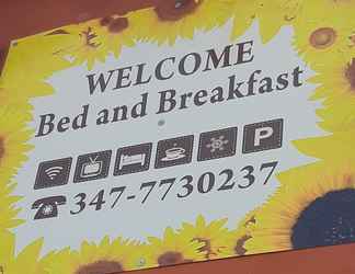 ภายนอกอาคาร 2 Welcome Bed and Breakfast