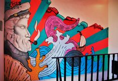 Kamar Tidur 4 Full Sail Hostel Fortaleza