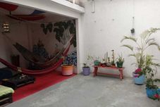 공용 공간 Full Sail Hostel Fortaleza