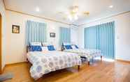 Bedroom 7 Country house Uruma