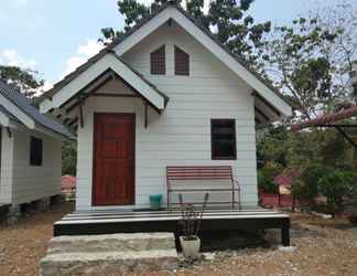 Exterior 2 Panorama View Chalet & Homestay