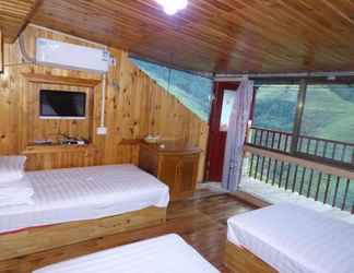 Bedroom 2 Xing Jia Yuan-Terraced Scenic Field View