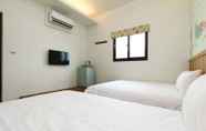 ห้องนอน 6 Lan Hai Leisure Time B&B