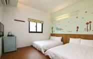 Kamar Tidur 3 Lan Hai Leisure Time B&B