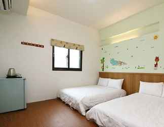 Kamar Tidur 2 Lan Hai Leisure Time B&B