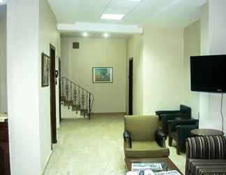 Lobby 2 Bormali Otel