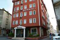 ภายนอกอาคาร Bormali Otel