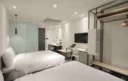 Bedroom 5 Green Hotel - Chiayi