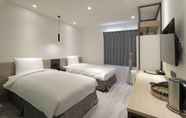 Bedroom 7 Green Hotel - Chiayi