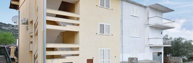 Exterior Apartments Stupin Celine