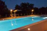 Swimming Pool Le Ghiande