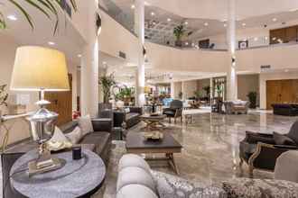 ล็อบบี้ 4 Elysian Luxury Hotel & Spa