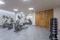 Fitness Center Elysian Luxury Hotel & Spa