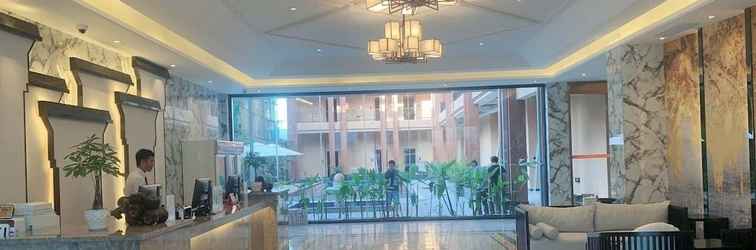 Sảnh chờ Le Chen Miiya Hotel