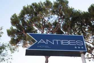 ภายนอกอาคาร 4 Hotel Antibes