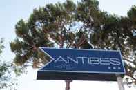 ภายนอกอาคาร Hotel Antibes