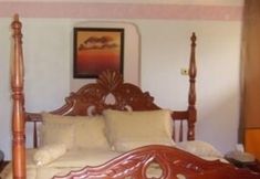 ห้องนอน 6 Kibale Safari Lodge