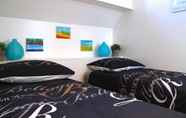 Kamar Tidur 4 Boathotel Rotterdam Seven