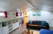 Common Space 5 Boat apartment Rotterdam Hoop