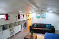 Ruang untuk Umum Boat apartment Rotterdam Hoop