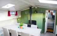 Kamar Tidur 3 Boat apartment Rotterdam Hoop