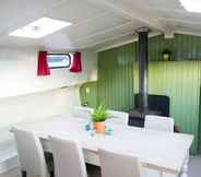 Bedroom 3 Boat apartment Rotterdam Hoop