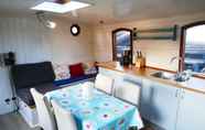 Kamar Tidur 6 Boat apartment Rotterdam Hoop