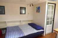 Kamar Tidur Boat apartment Rotterdam Fokkelina