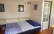 Bilik Tidur 3 Boat apartment Rotterdam Fokkelina