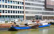 Luar Bangunan 2 Boat apartment Rotterdam Fokkelina