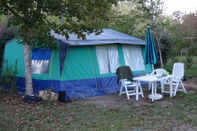 Common Space Camping Le Repaire - Tente Aménagée