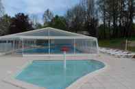 Swimming Pool Camping Le Repaire - Tente Aménagée