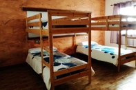 ห้องนอน Surfhouse Hostel Famara