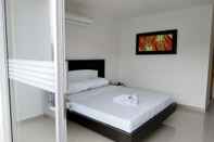 Bedroom Hotel El Cielo