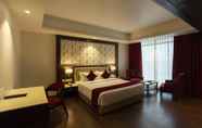 Bedroom 5 Sarovar Portico Somnath