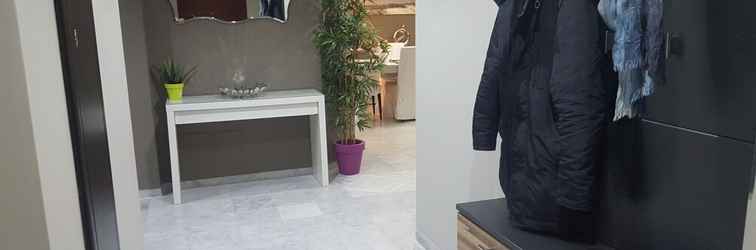 Lobi Luxe Volupté Et Charme Appartement