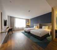 Kamar Tidur 6 Holiday Inn Express Shanghai Jiading New City, an IHG Hotel