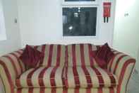 Ruang Umum Homestay in Walsall