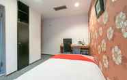 Kamar Tidur 4 Hotel The Textile