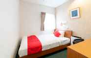 Kamar Tidur 6 Hotel The Textile