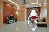 Lobby Damen Homestay