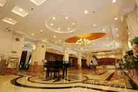 Lobby Grand Palace Hotel
