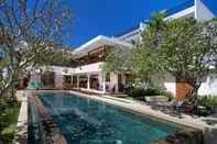 Swimming Pool Villa Champa